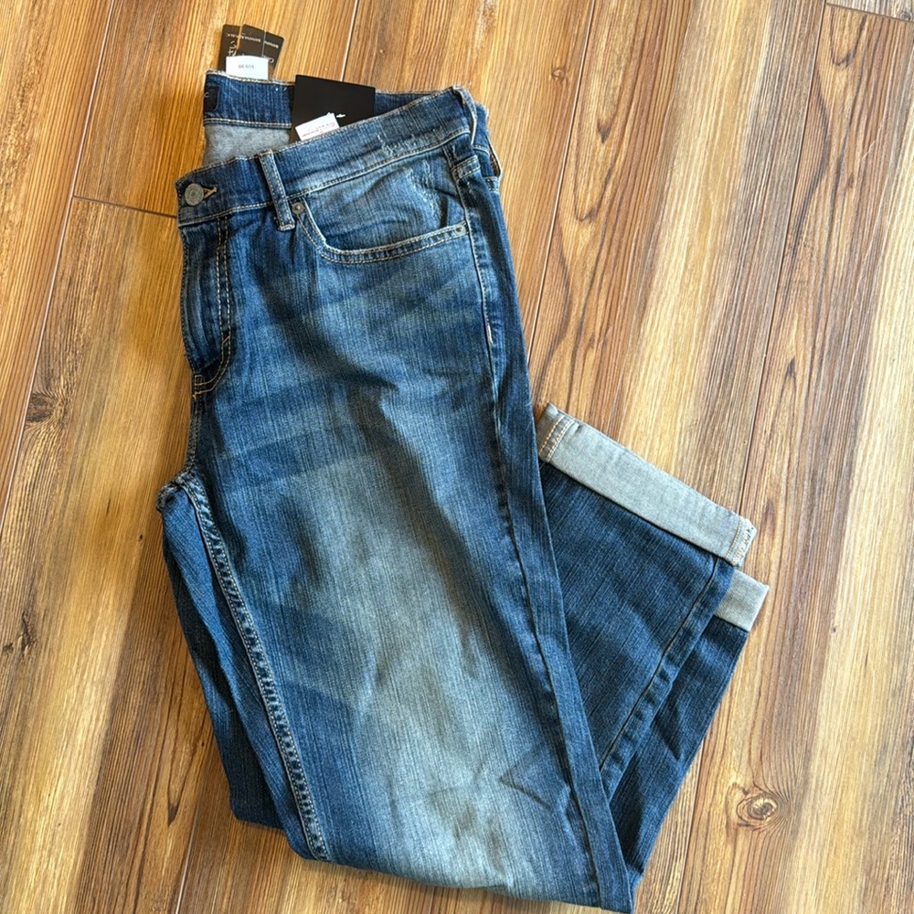 Banana republic jeans- never been worn!